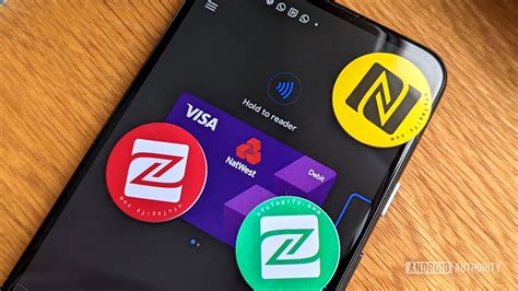 nfc tag android pay|how to use nfc tags.